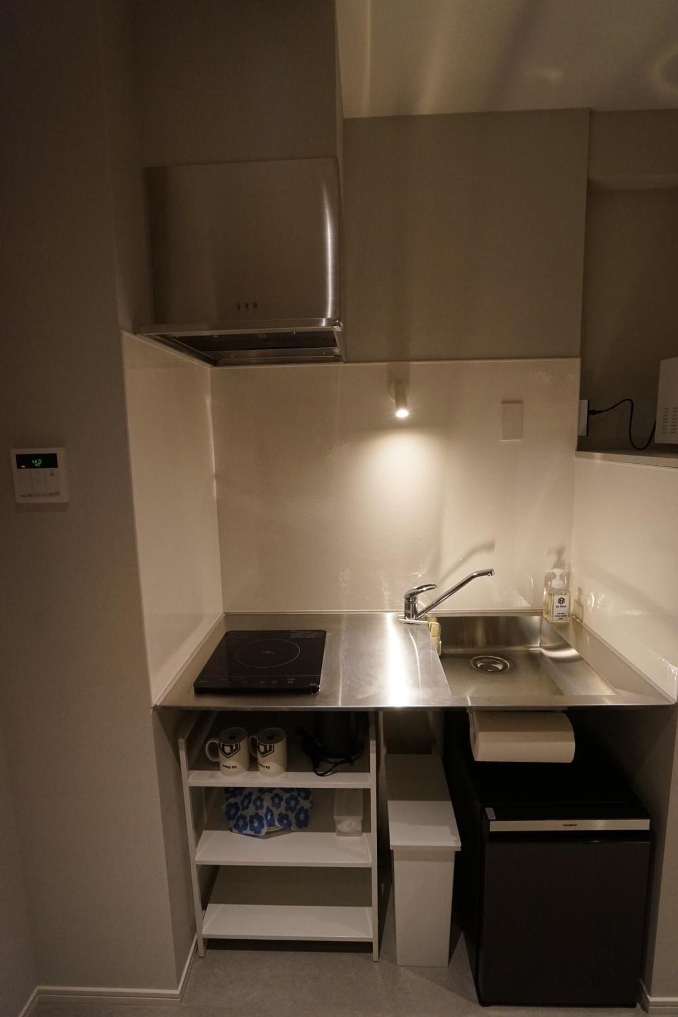 Da Haus Shinjuku Hotel Tokyo Luaran gambar