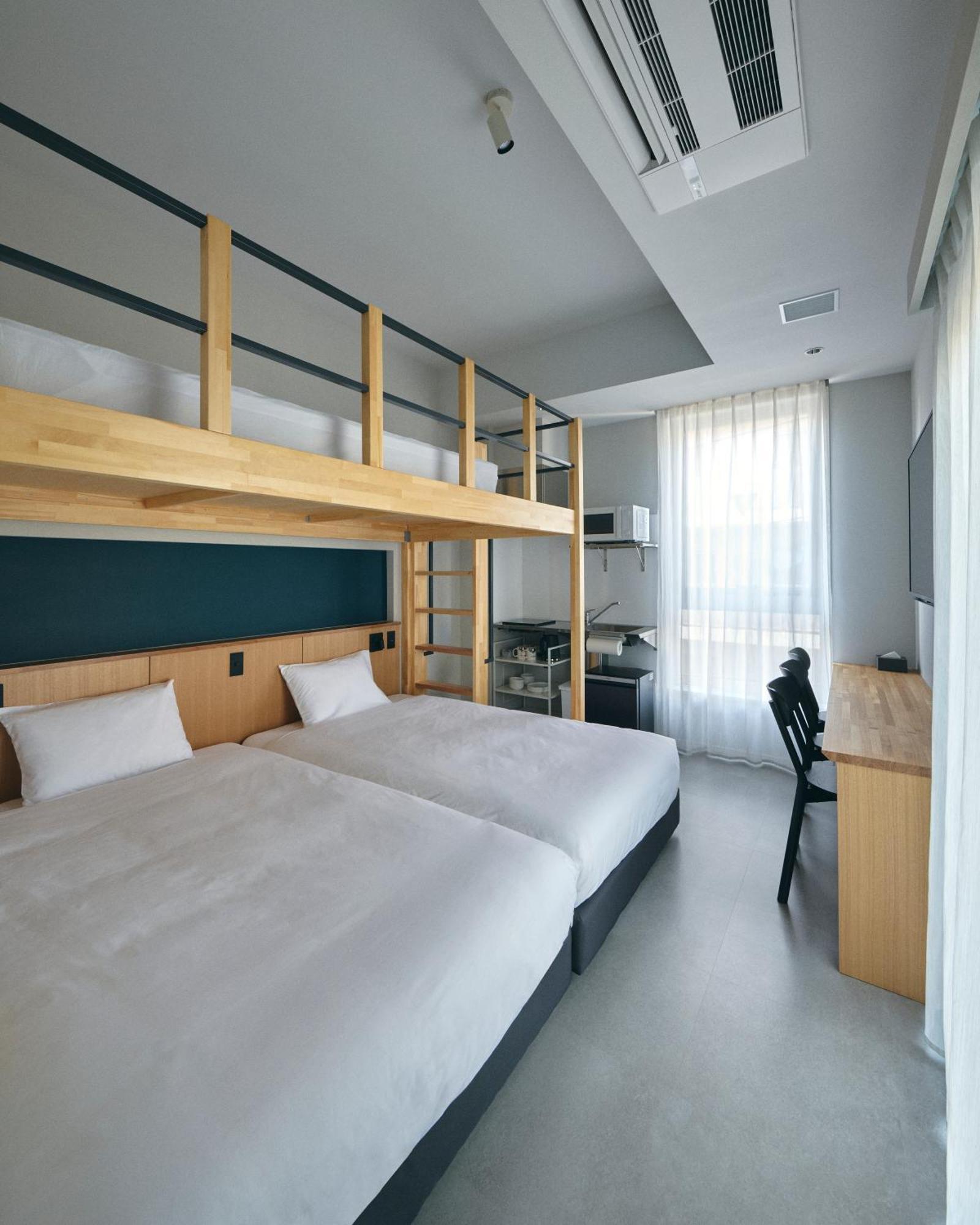 Da Haus Shinjuku Hotel Tokyo Luaran gambar