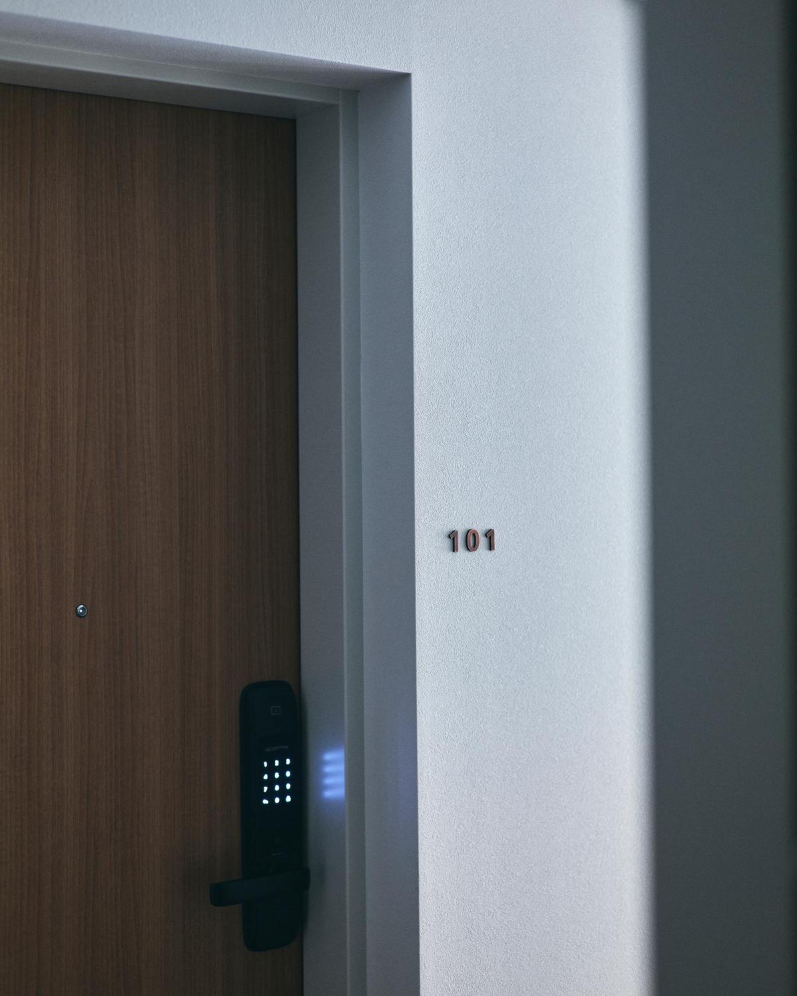Da Haus Shinjuku Hotel Tokyo Luaran gambar